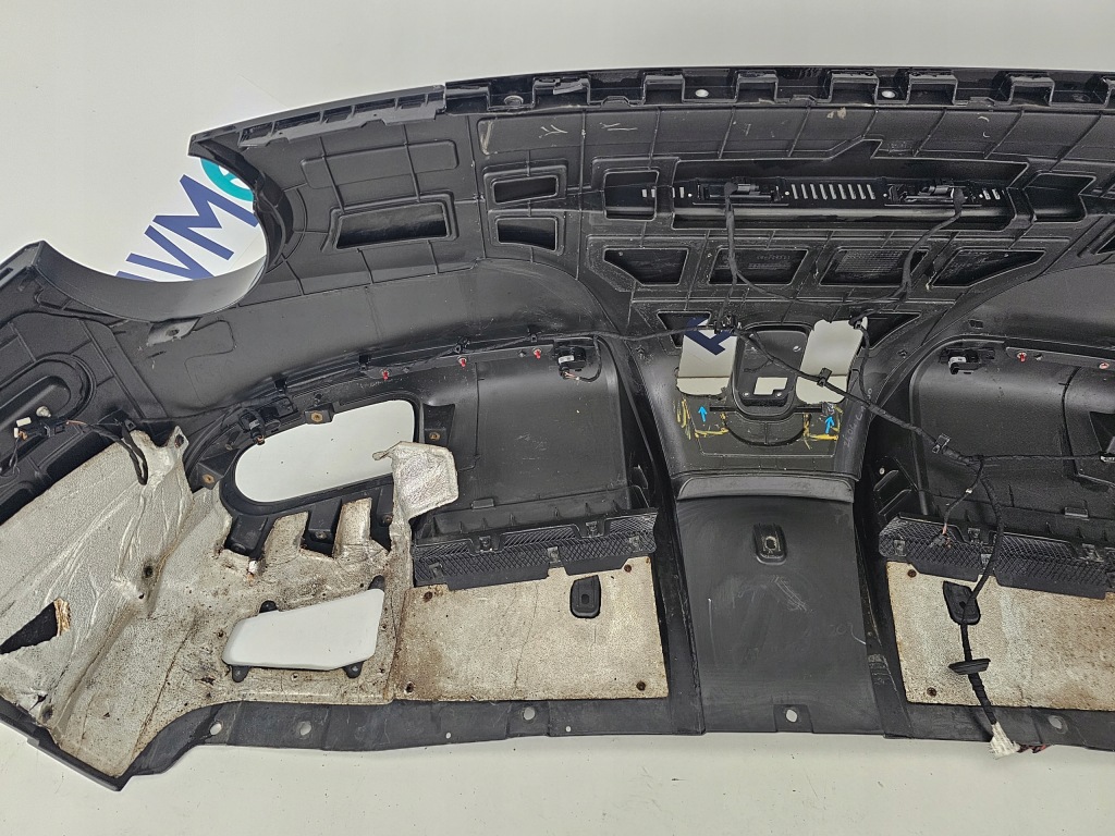 фото №11, Бампер задній ferrari f12 berlinetta