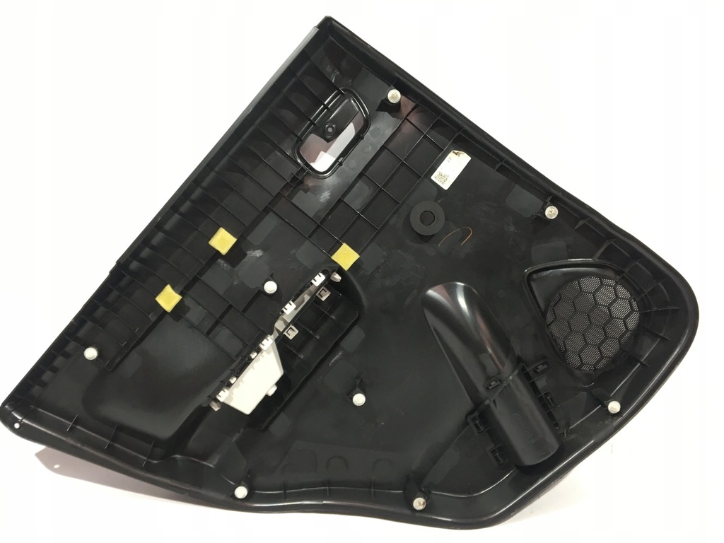 фото №6, Обшивка двері задня l/p suzuki ignis iii 16-