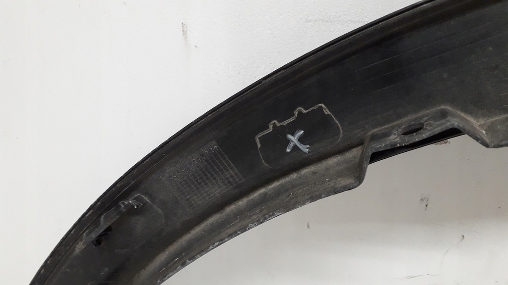 фото №3, Toyota chr ch-r 16- молдинг крыла левый задняя