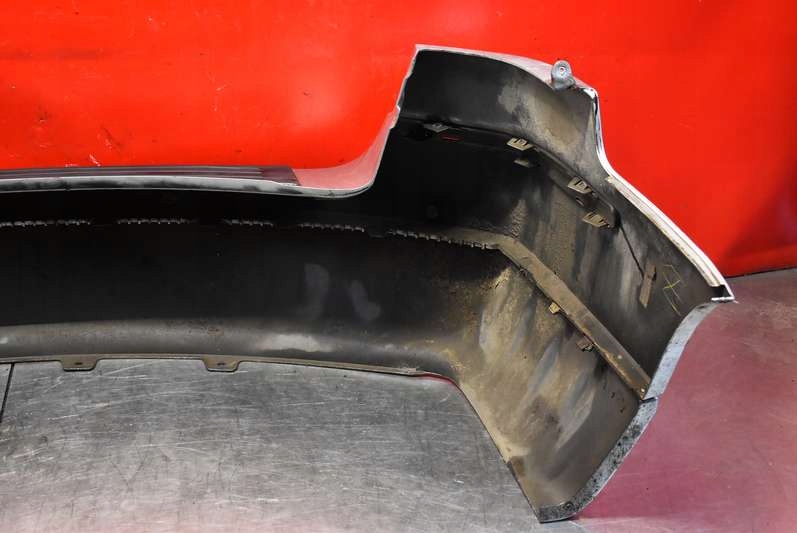 фото №13, Бампер задняя задний серебристый pdc chrysler pacifica 1 i 03-08