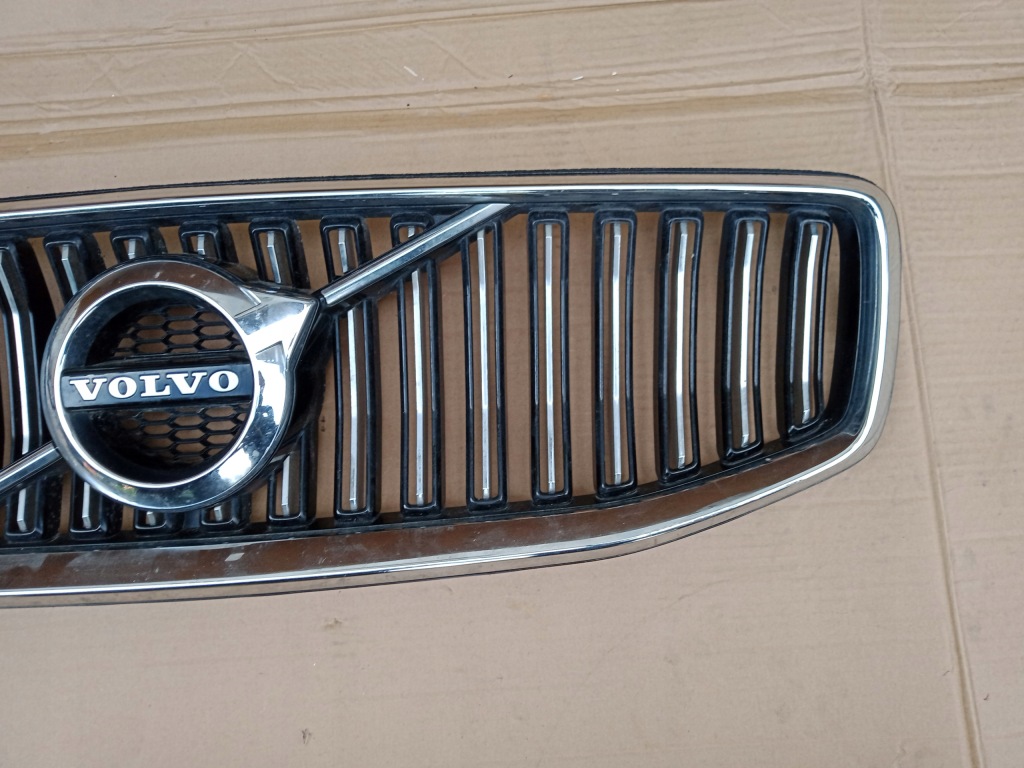 фото №3, Решітка радіатора решітка радіатора volvo s60