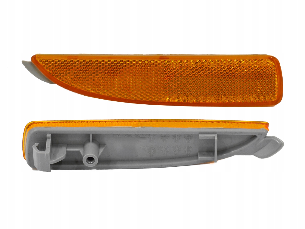 фото №1, Mazda 3 2003-2009 отражатель накладка