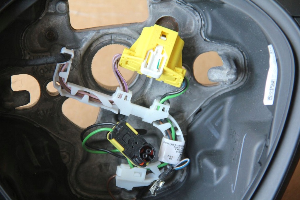 фото №7, Воздуховод многофункциональный vw atlas 3qf419091g