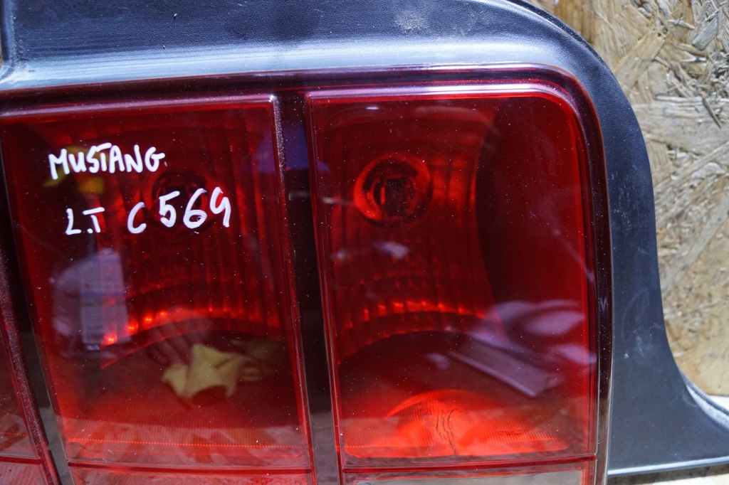 фото №5, Ford mustang gt 05-09 лампа левая задняя