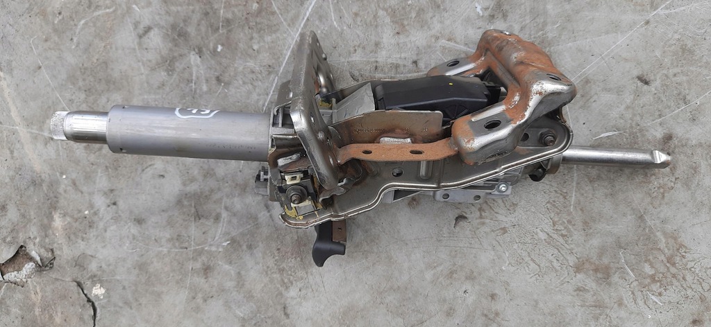 фото №9, Колонка кермова anglik audi a5 8t 8k0419506al