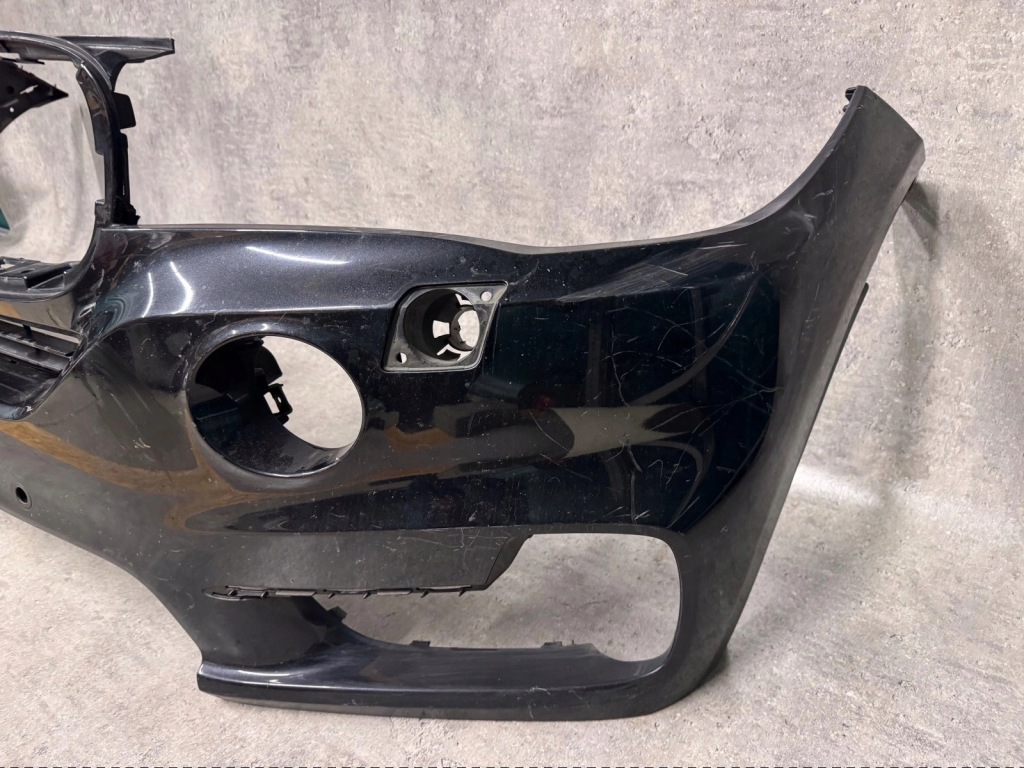 фото №4, Бампер перед bmw x5 f15 2013-