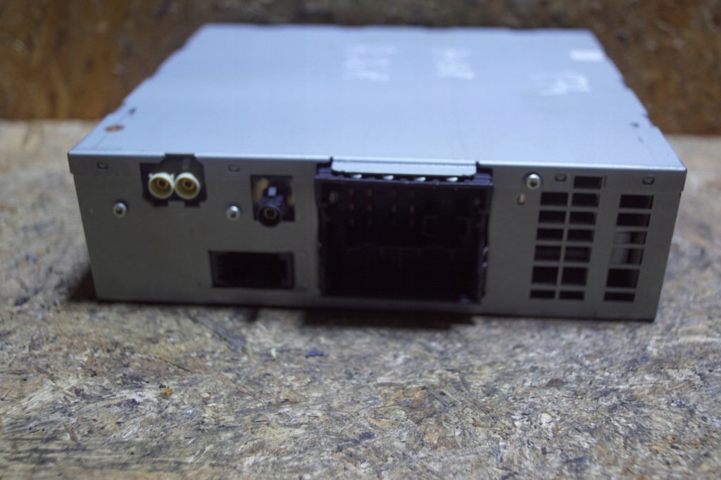 фото №4, Тюнер радіо audi a4 b8 a5 a6 4g0035061e