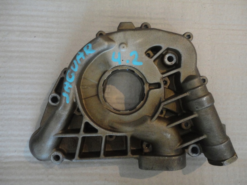 фото №15, Ford jaguar xj 4.2 v8 x350 aj8ft кронштейн