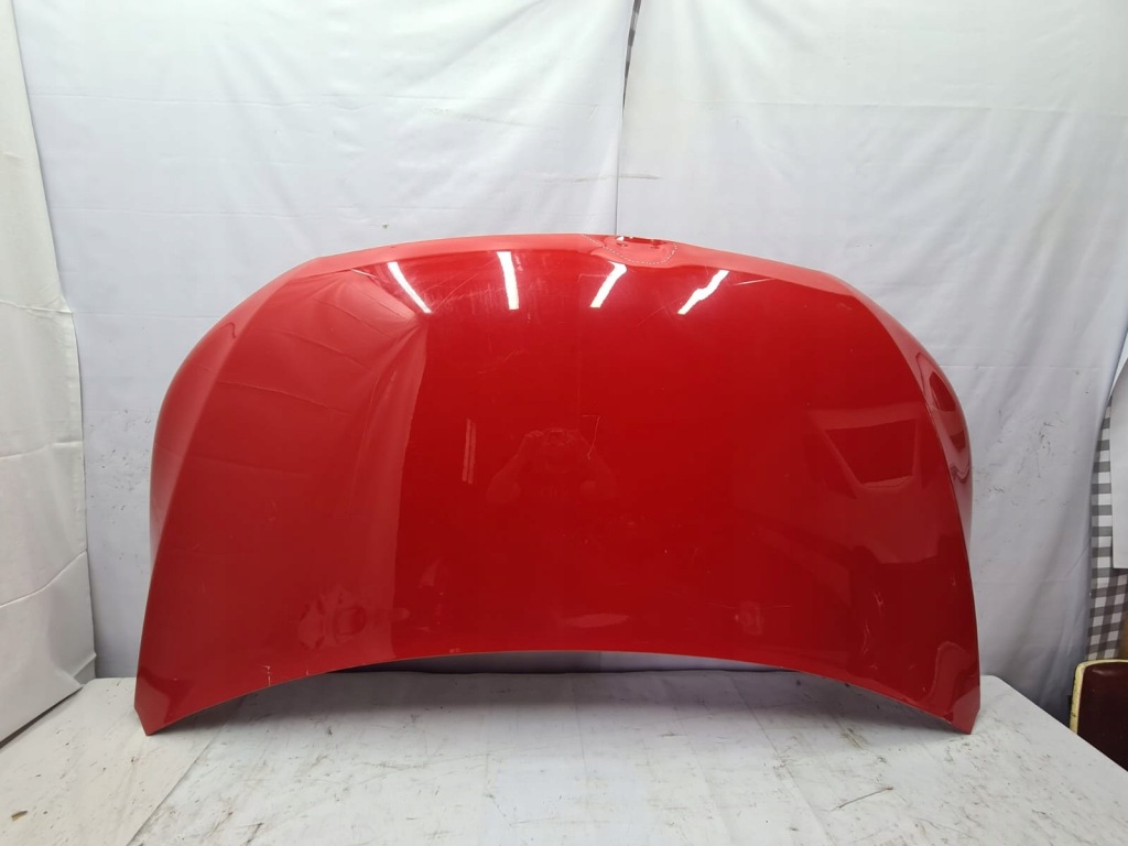 фото №1, Капот крышка двигателя mercedes vito w447