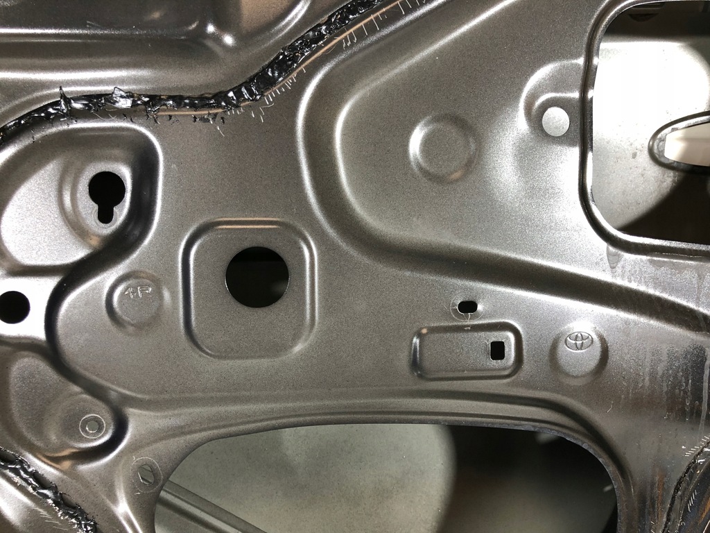 фото №9, Распродажа дверь toyota rav4 12- дверь правый задняя правое задние