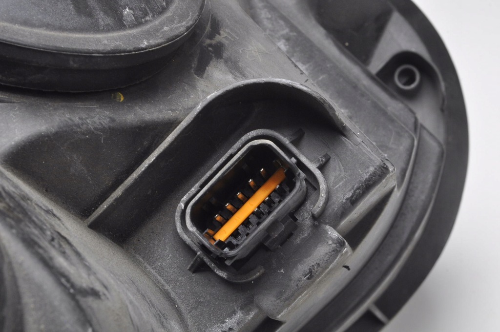 фото №10, Citroen c3 picasso лампа левая передняя anglik