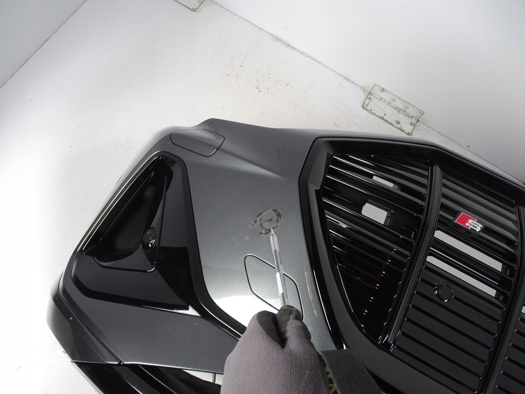 фото №12, Бампер перед передний audi e-tron 4ke s s-line