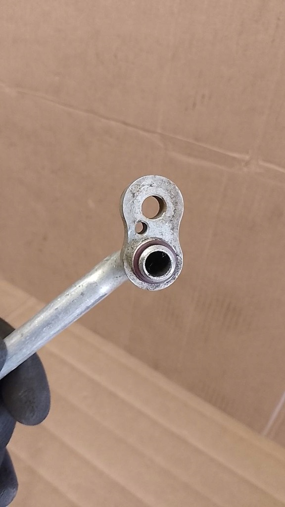 фото №6, Porsche 911 997 шланг кондиционера 99757309402