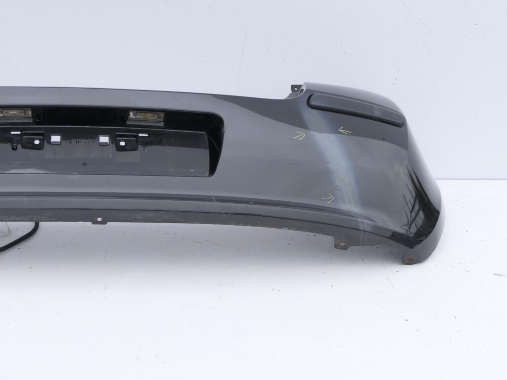 Бампер задний задний nv676 clio 3 3 05-09 хэтчбек 3 / 5 дверь Киев