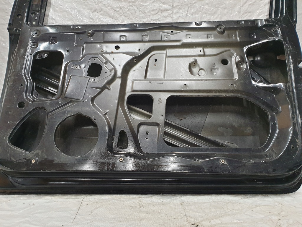 фото №11, Vw fox 5z3 двері праве передні перед