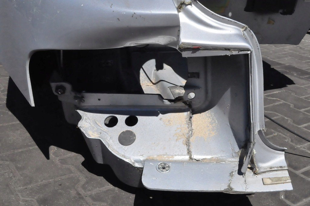 фото №6, Aston martin vanquish i vantage 2004r чверть крила лівий задня задній