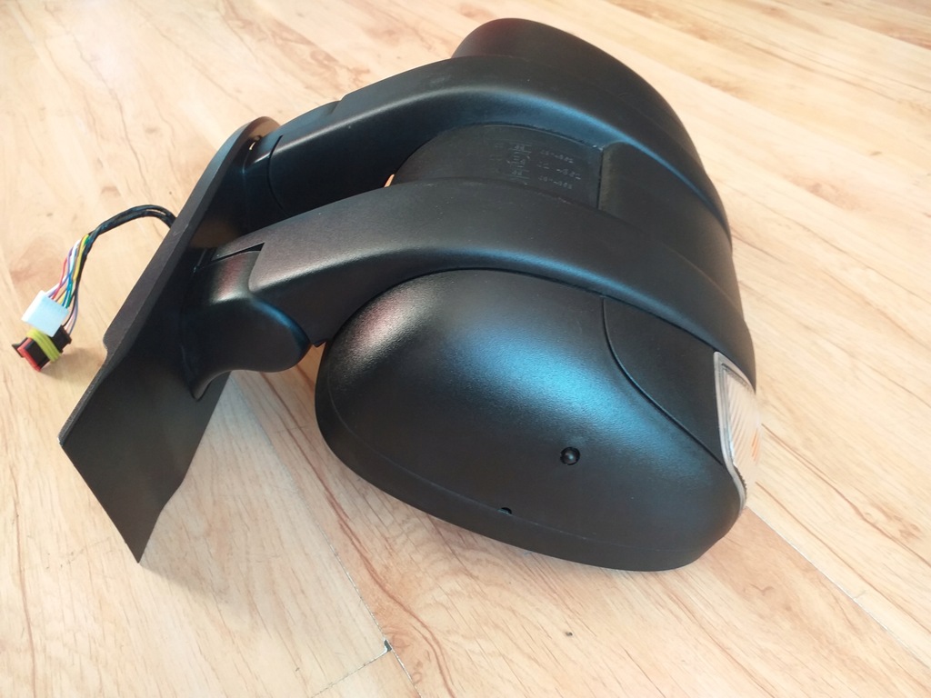 фото №6, Iveco daily 21-23 дзеркало ліва короткі 5802029814