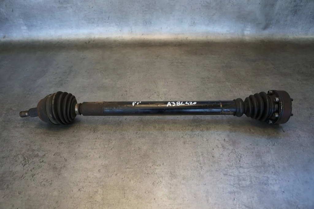 фото №1, Шарнир приводной вал длинная правая перед передняя audi a3 8l 1.9 tdi механическая коробка передач