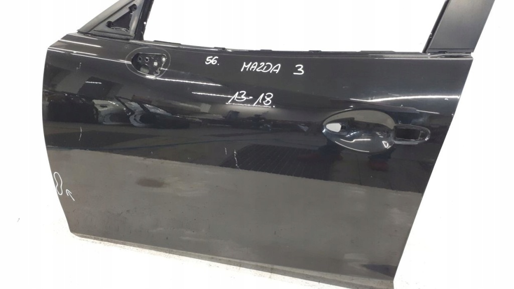 фото №3, Mazda 3 2013-2018 дверь левая перед