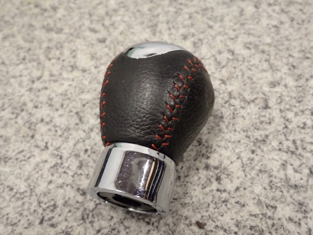 фото №4, Mazda 6 02-05 ручка перемикання передач