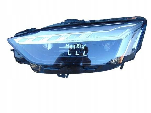 Купить Audi a5 8w6 рестайлинг  фара левая full led matrix 8w6941039