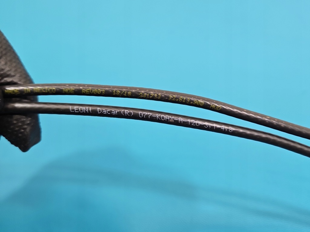 Датчик відкривання кришки peugeot 508 2 18- 9809260680 Зі Шроту