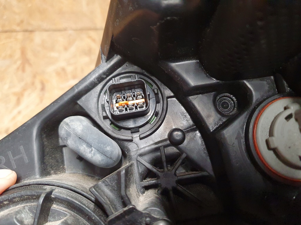 фото №7, Лампа передня права kia picanto iii rok 17-