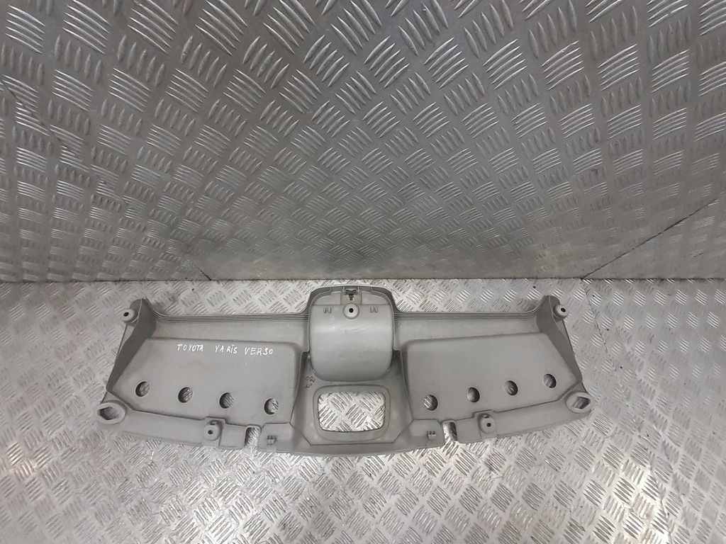 фото №5, Полиця бардачок стельовий toyota yaris verso