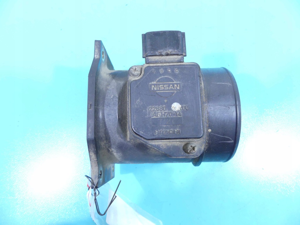 фото №3, Расходомер nissan primera p11