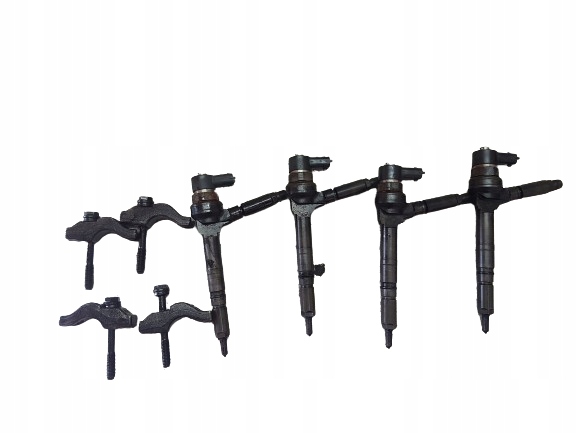 фото №1, Honda civic vii 1.7 cdti 4ee2 інжектор форсунки 0445110082