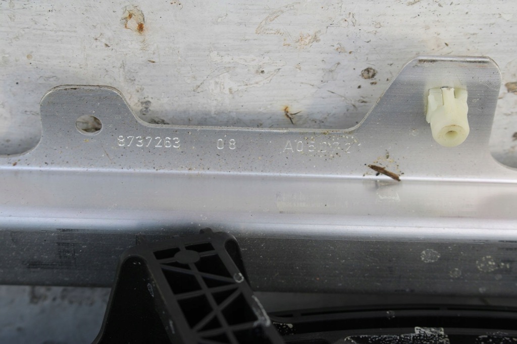 Bmw x1 u11 радиатор воды кондиционер 64539873828 5001775 5a078d0 020103c2 365801 Доставка