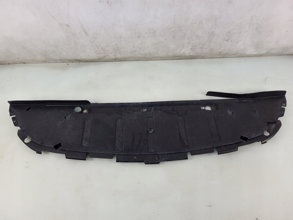 фото №9, Renault scenic ii lift защита pod бампер бампера нижняя