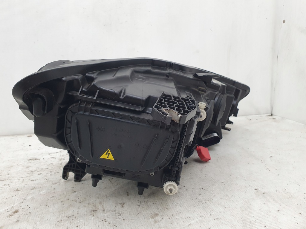 фото №13, Audi a6 4g 4g0 11-14 лампа bi ксенон ліва лівий перед ні поворотна 4g0941005d