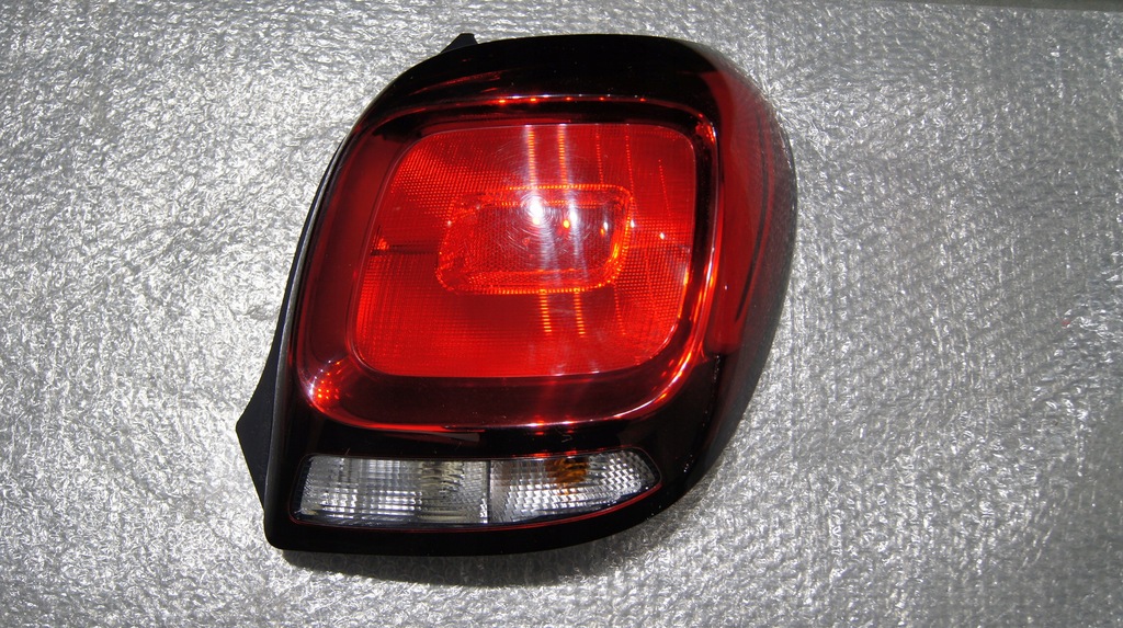 фото №1, Лампа citroen c1 ii правая europa 2014+