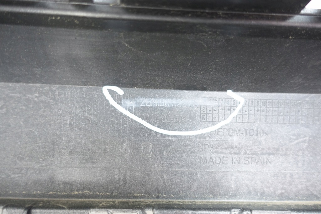 фото №12, Vw t-cross 2018- бампер перед передній 2gm807221a