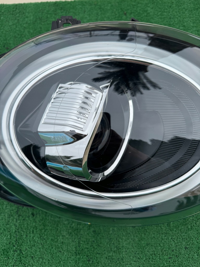 Фара передняя правый  mini cooper f55 f56 рестайлинг  2019- full led Доставка