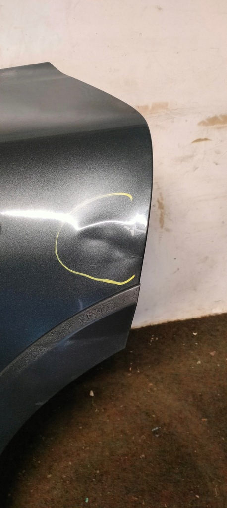 фото №6, Дверь левая задняя porsche taycan 9j1