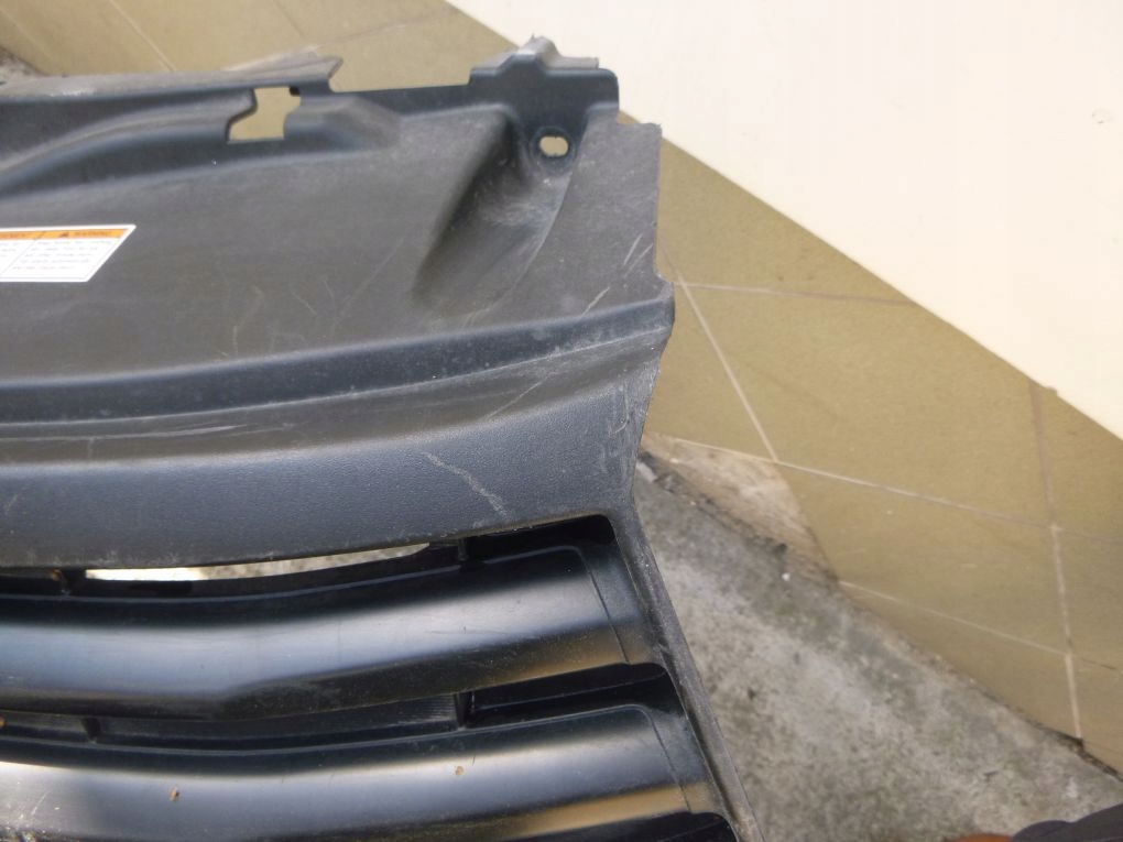 фото №6, Suzuki celerio решётка радиатора решётка радиатора