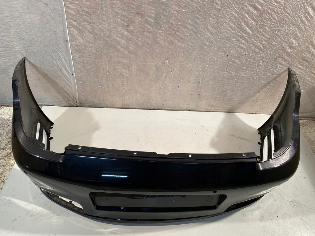 фото №9, Porsche 911 carrera 997 turbo бампер задня задній