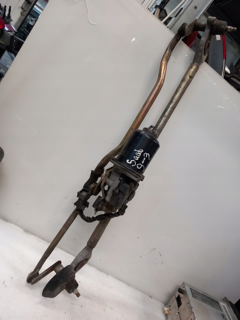 фото №2, Механізм двірник перед saab 9-3