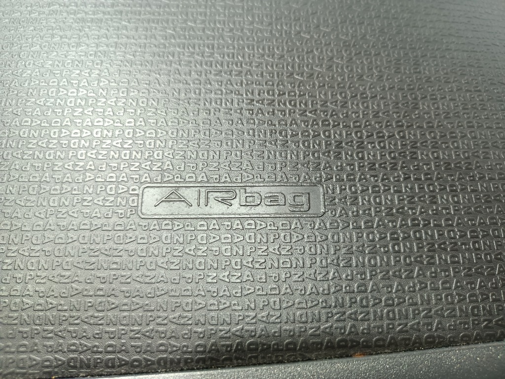 фото №5, Fiat panda 3 iii приборная панель консоль подушка безопасности ремни оригинал