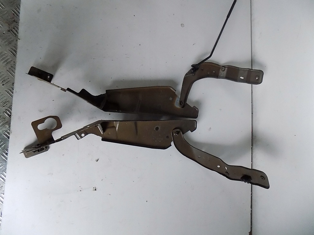 фото №1, Citroen c4 picasso ii кронштейн поперечина левый правый