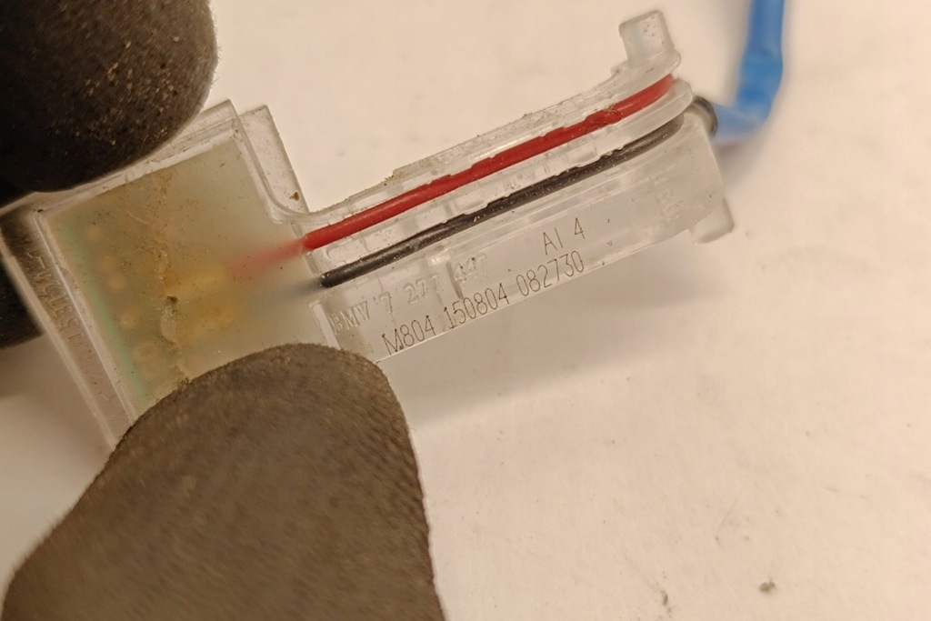 фото №7, Освещение ручка передних левых дверь bmw 2 cabrio f23 7277447 3.0l