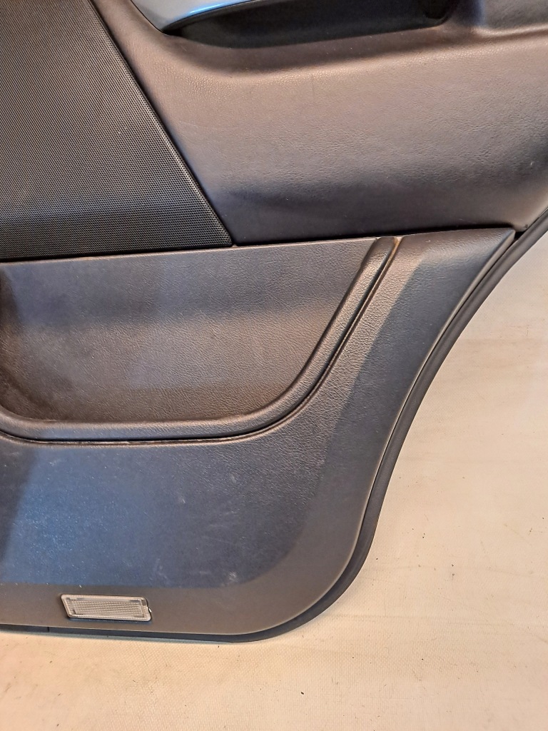 фото №3, Обшивка обивка дверь правый задняя range sport l320