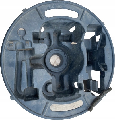 фото №1, Корпус захист колеса шини багажника задня vel satis