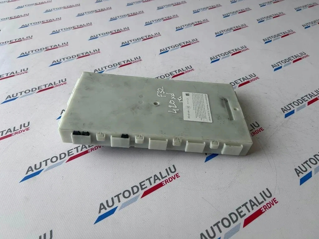 фото №10, Модуль комфорта bmw 4 coupe f32, f82 61359383182 3.0l бензиновый 2017