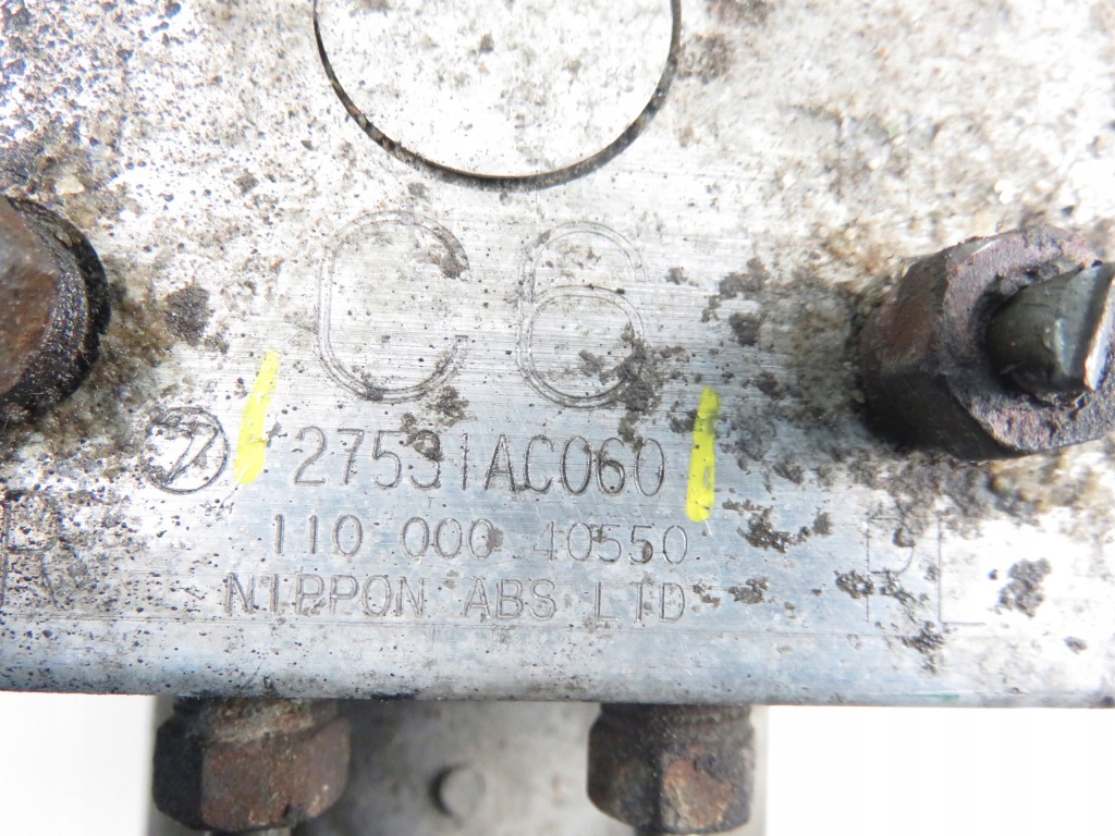 фото №7, Насос abs subaru legacy iii 27531ac060