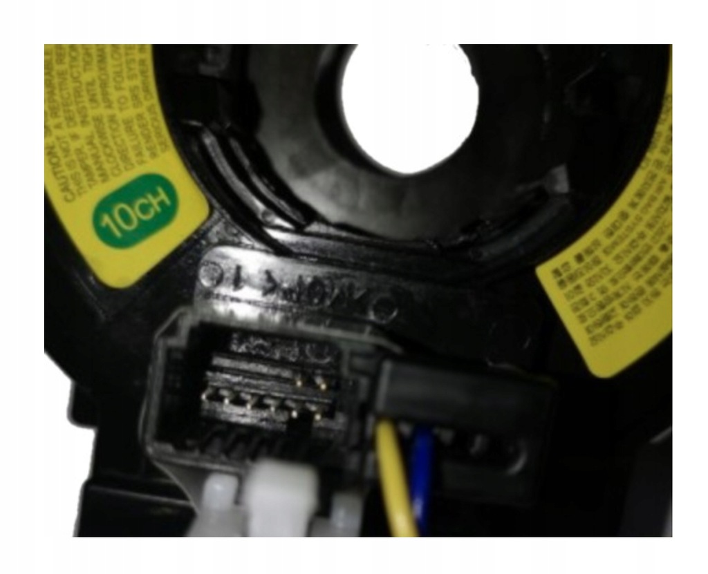 фото №5, Шлейф стрічка подушка безпеки carens 93490-1d650 2006-2012