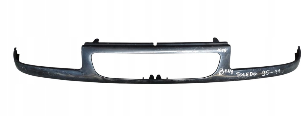 фото №1, Решітка радіатора решітка радіатора молдинг seat toledo i lift 95-99r