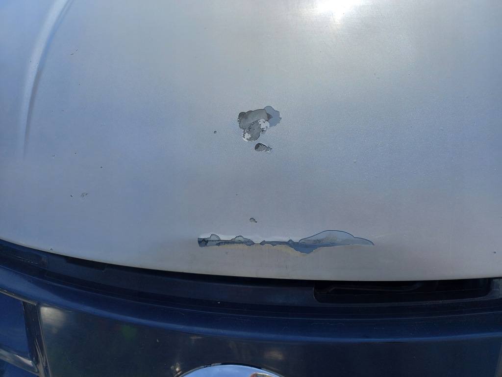 фото №9, Nissan note i e11 капот крышка двигателя ky0 kyo